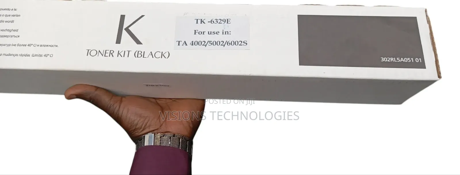 Tk 6329 Toner
