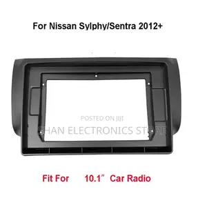 Dash Trim Kit Frame for NISSAN SYLPHY 2012-2016