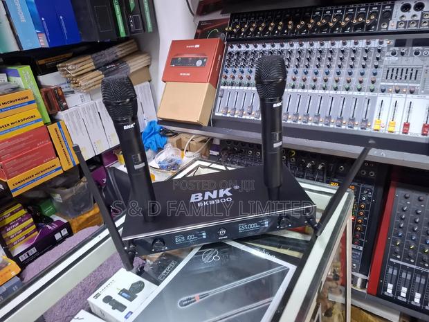 BNK BK8300 Wireless Microphone - thumbnail 4