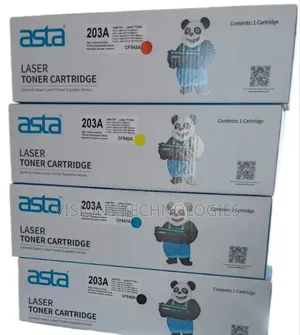 ASTA Hp 203A Compatible Toner