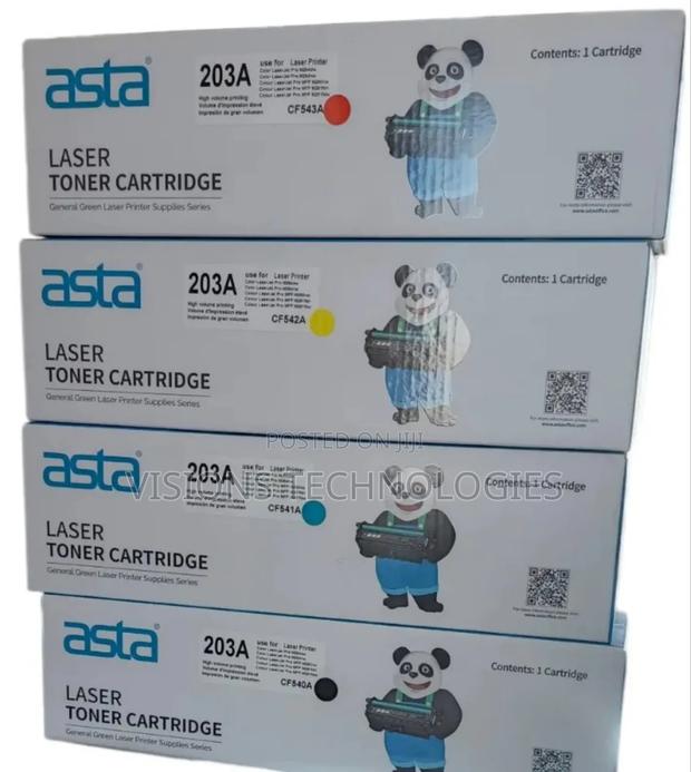 ASTA Hp 203A Compatible Toner