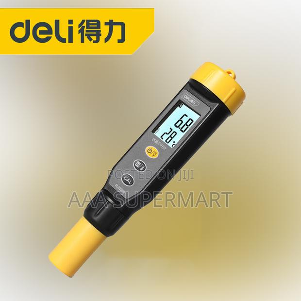 Deli Tools DL339011 PH Meter - main view