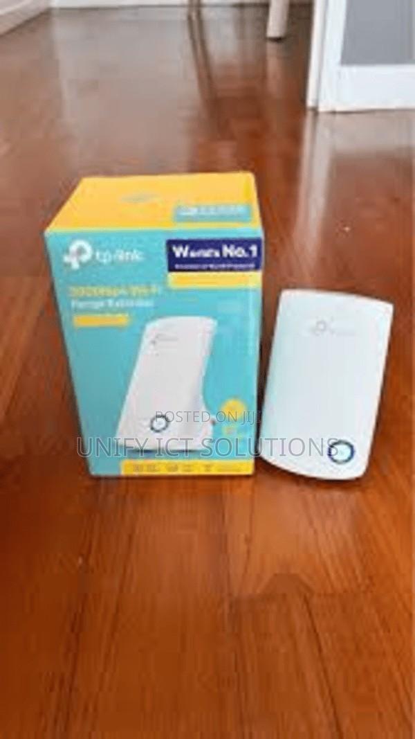 Tp-Link TL-WA850RE Universal Wi-Fi Range Extender - main view