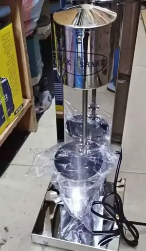 Milk Shaker Single Barel