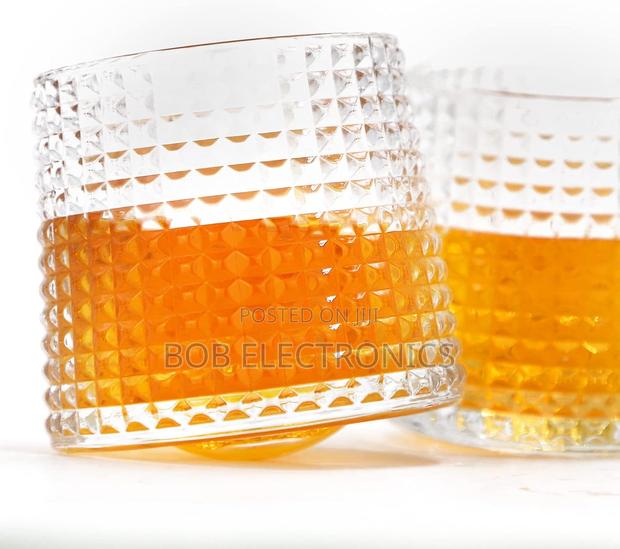 Rotating Whiskey Glasses - thumbnail 3