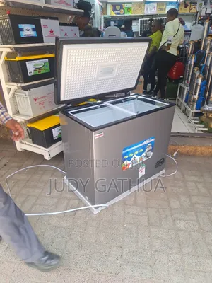 Chest Fleezer 200L