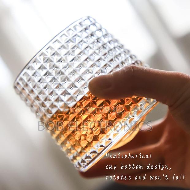 Rotating Whiskey Glasses - thumbnail 4