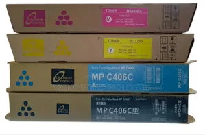 Mpc407 Ricoh Toner