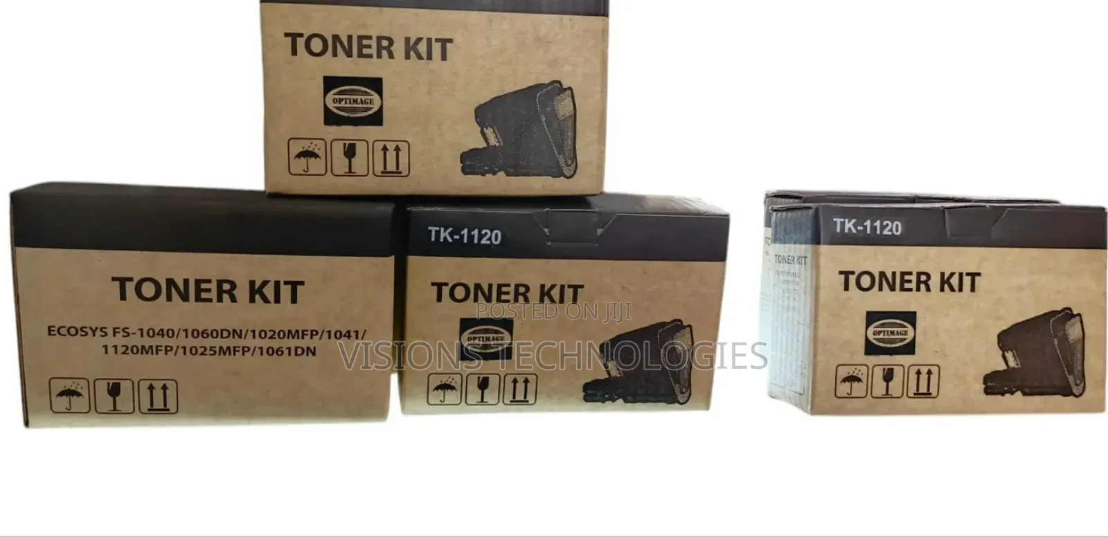 Tk 1120 Black Toner