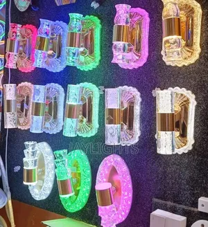 Living Room Decoration Led Wall Lamp Bedside Lighting