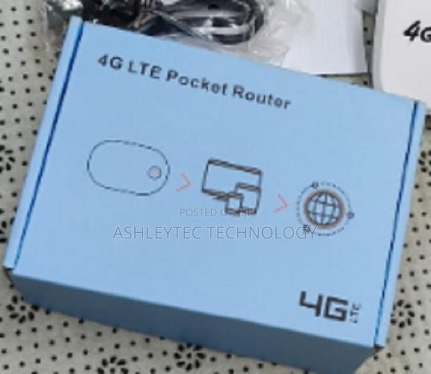 Quality Wireless Mobile Wifi LTE Hw807 Pro - main view