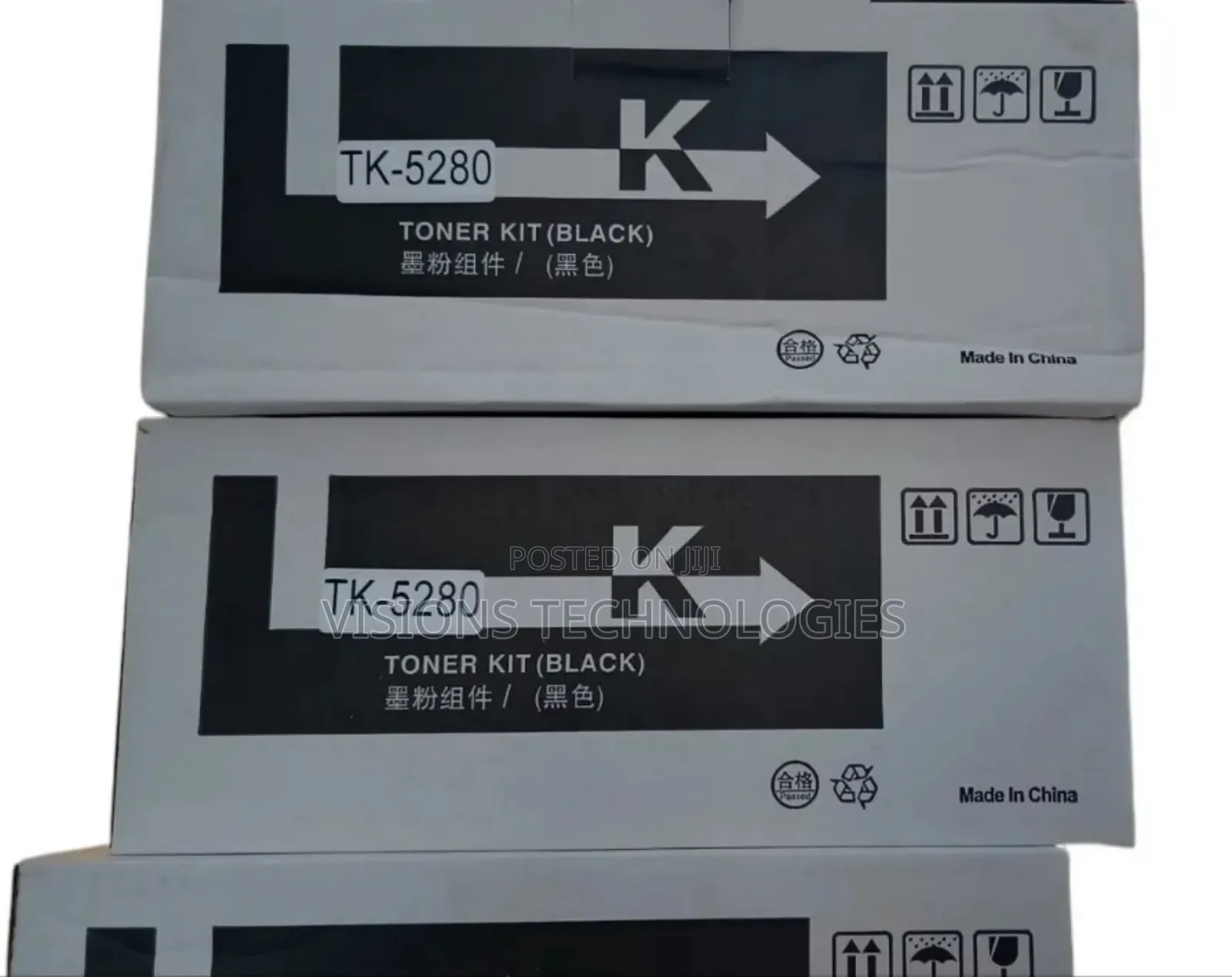 Tk 5280 Black Toner