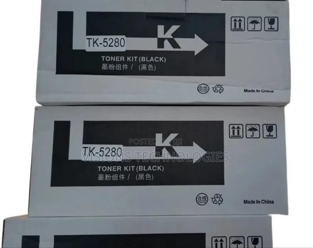 Tk 5280 Black Toner