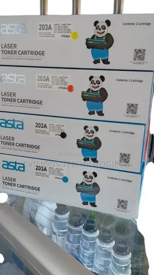 Hp M281 Color Toner - 203A