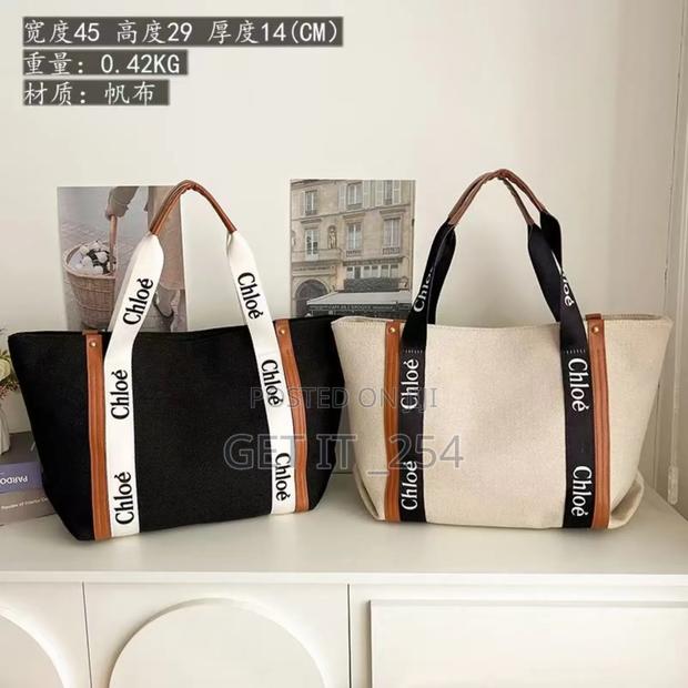 New In Chloe Bag
Big Capacity 👌0
Quality On Top .