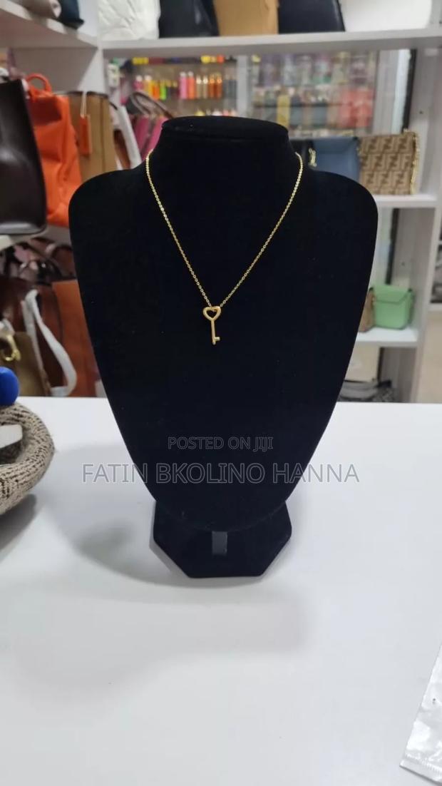 Key Necklace No Fading - thumbnail 2