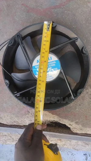 Extractor Fan 240v 9inch