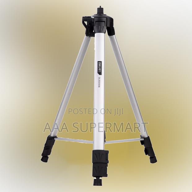 Deli Tools DL332001B Tripods for Laser Levels - main view