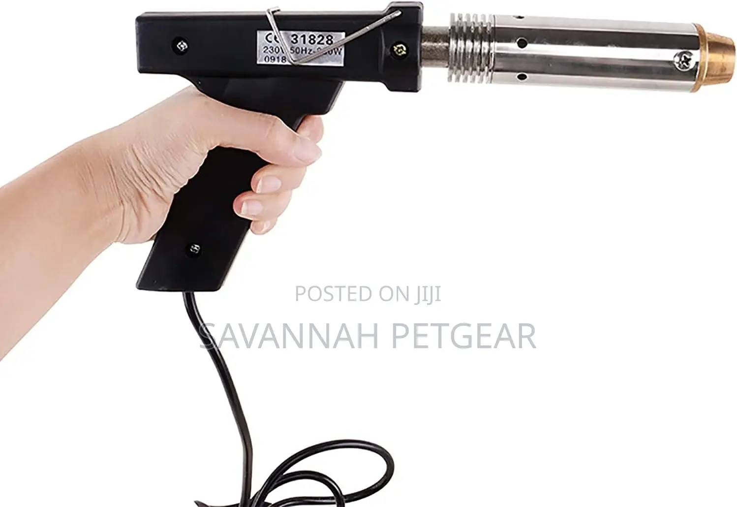 Calf Dehorner Electric Bloodless Cattle Sheep Horn Remover