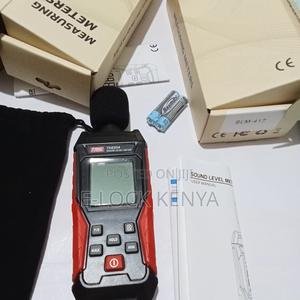 Rail Traffic Sound Level Meter - main view