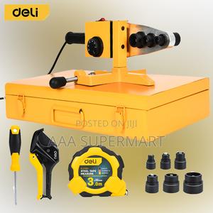 Deli Tools EDL397363 Plastic Tube Welding Tools - thumbnail 2