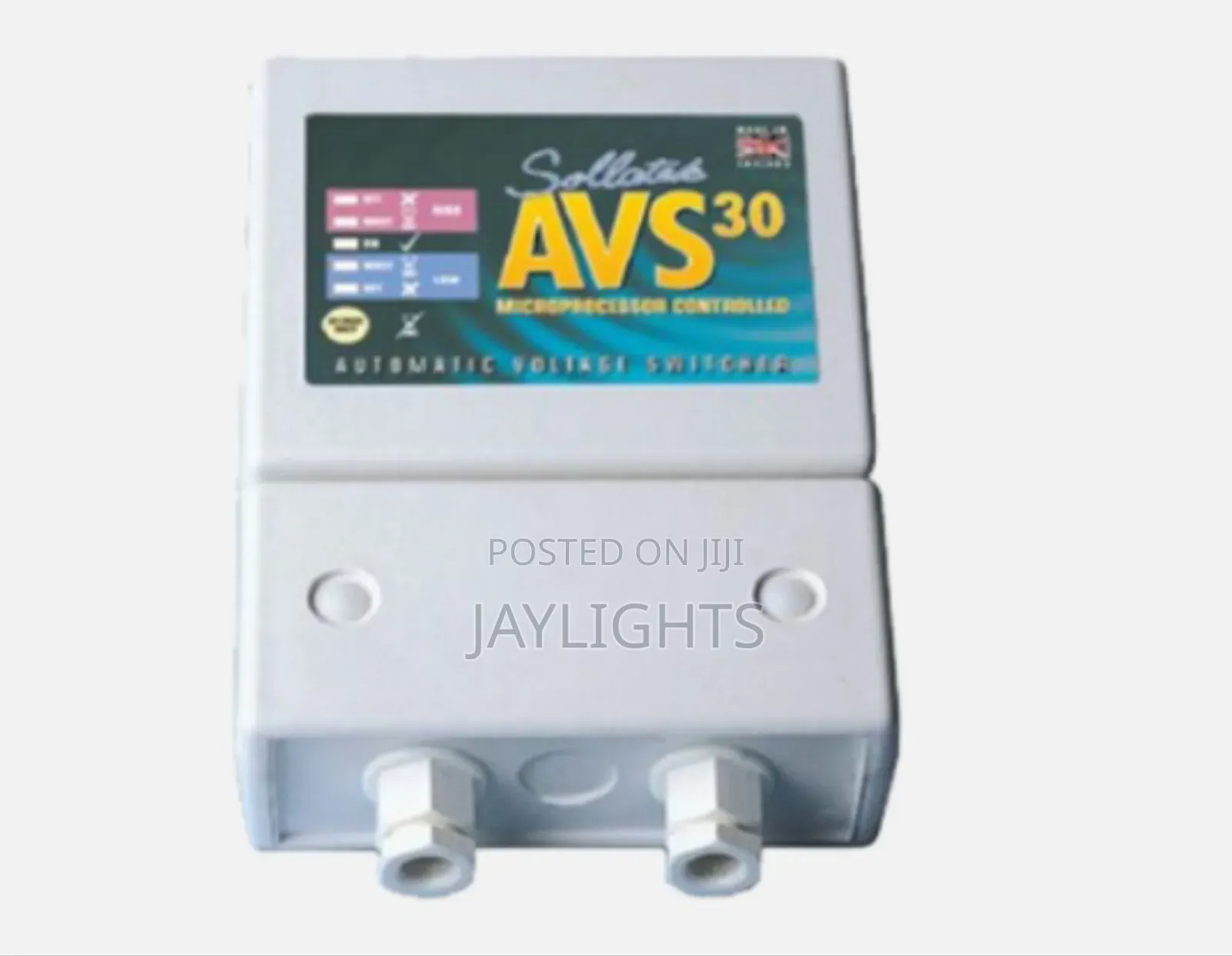 AVS30 230V AC Over and Under Voltage Protector