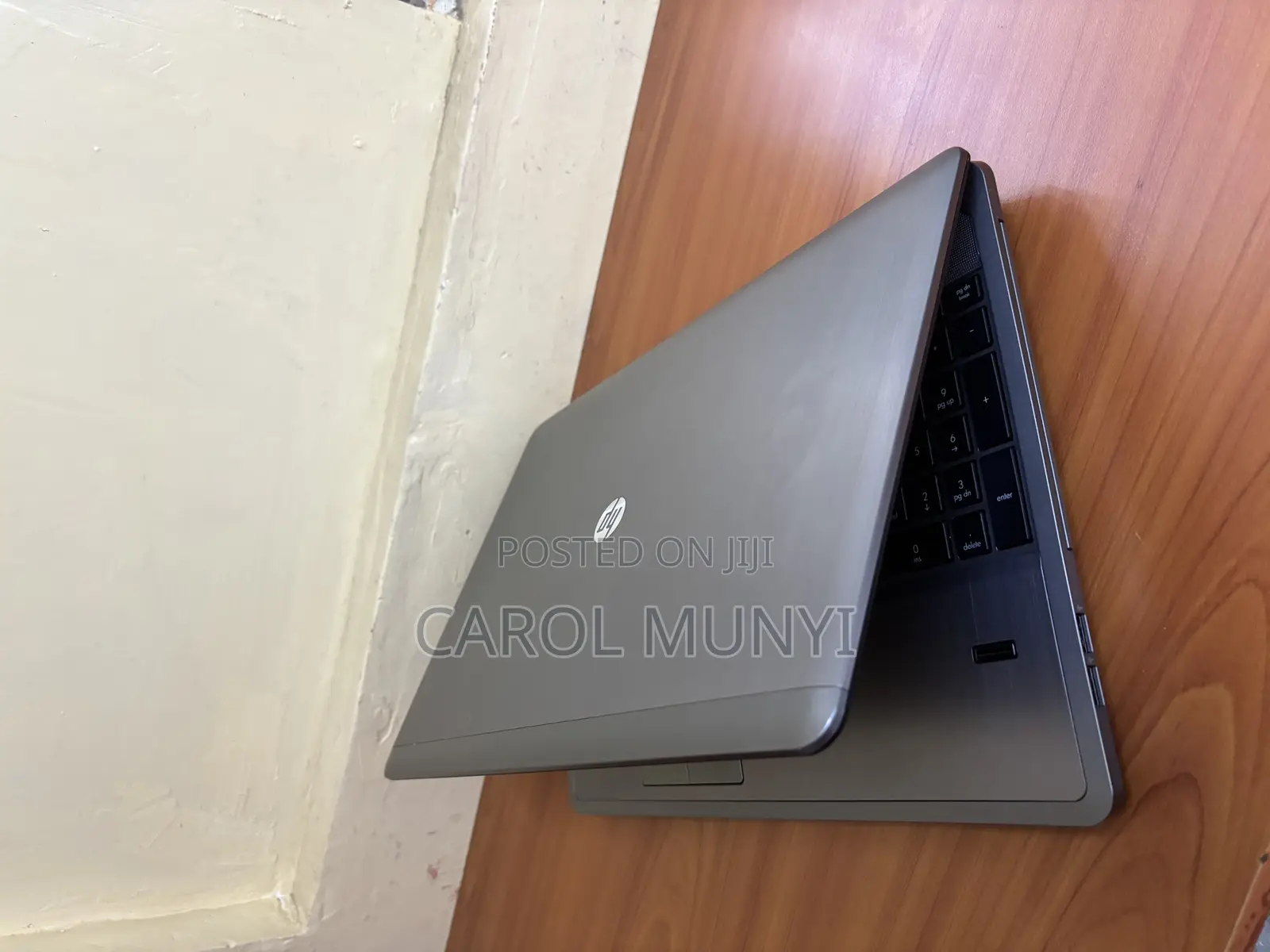 New Laptop HP ProBook 4540S 8GB Intel Core i5 SSD 500GB
