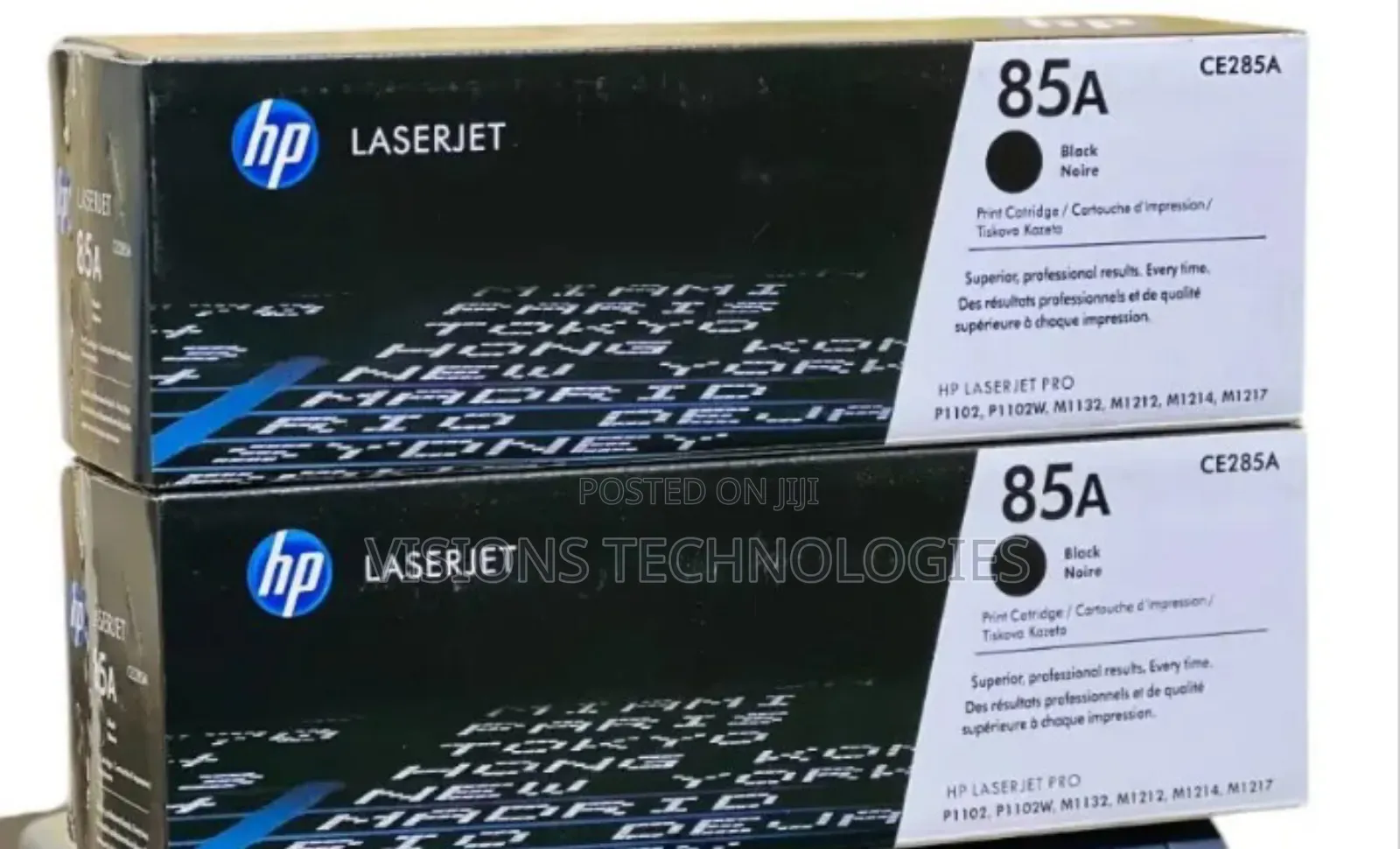 P1102 Toner - 85A