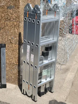 Multipurpose Ladder 4×4 Steps (TITAN DELI)