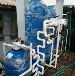 General Purpose Water Plant 1000LPH