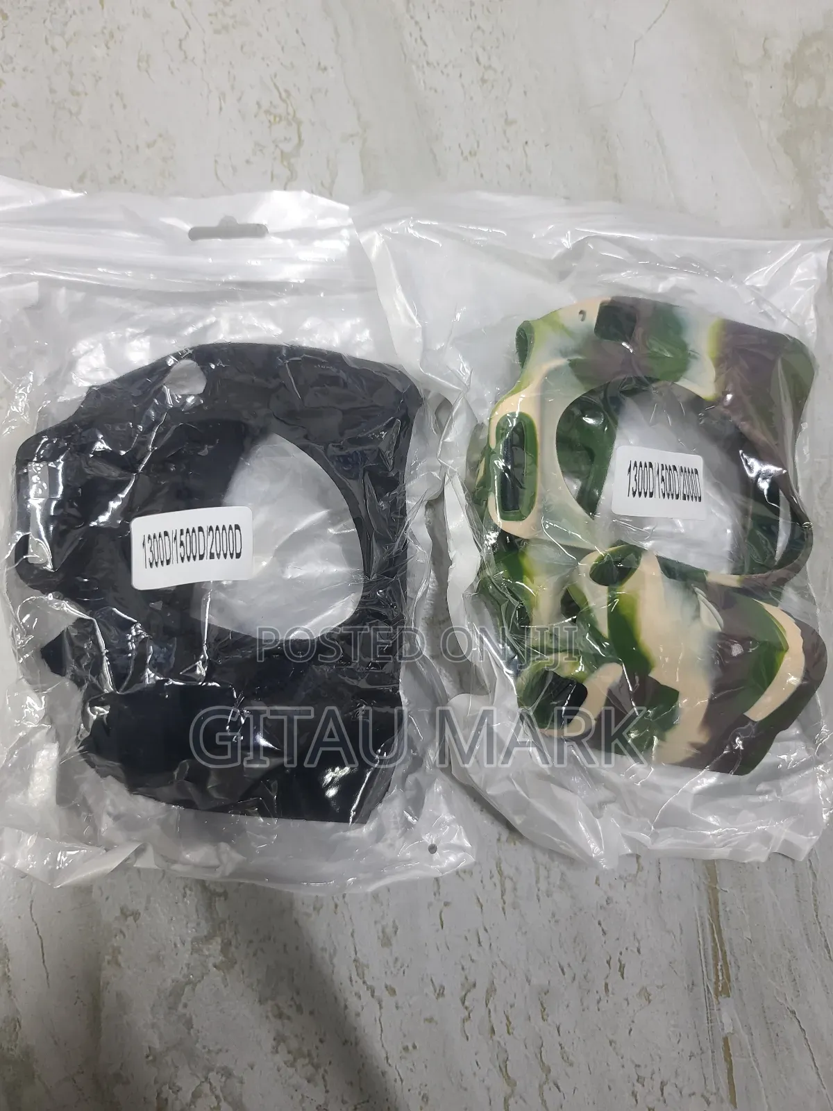 Canon Eos 1300d/1500d/2000d Silicone Protection Cover