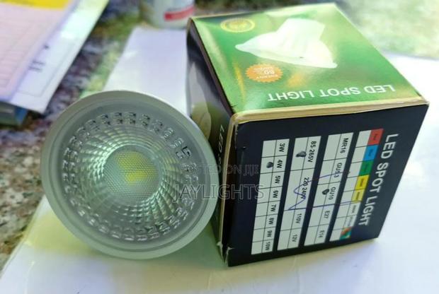 GU10 LED Light Bulbs Halogen - main view
