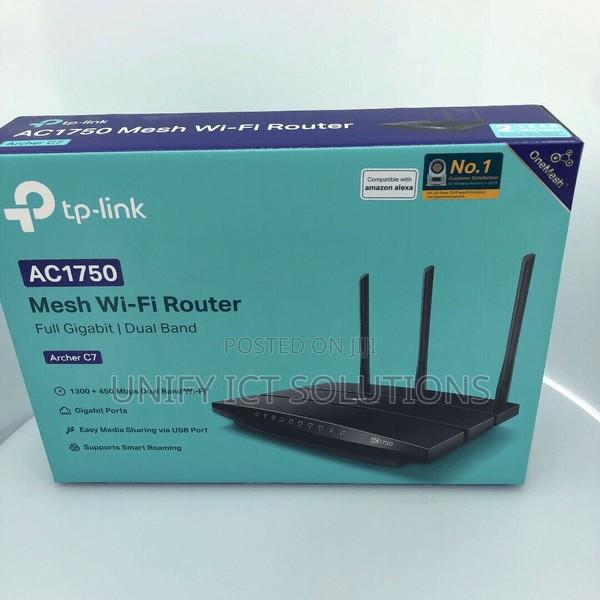 Tp-Link Archer C7 AC1750 Wireless Dual Band Gigabit Router