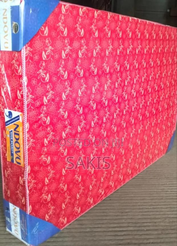 Godoro Sahihi! 8inch, Ndovu 4 X 6, High Density Mattresses.