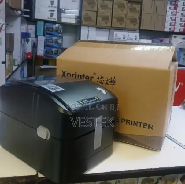 Xprinter USB Label Printer XP-420B With Bluetooth