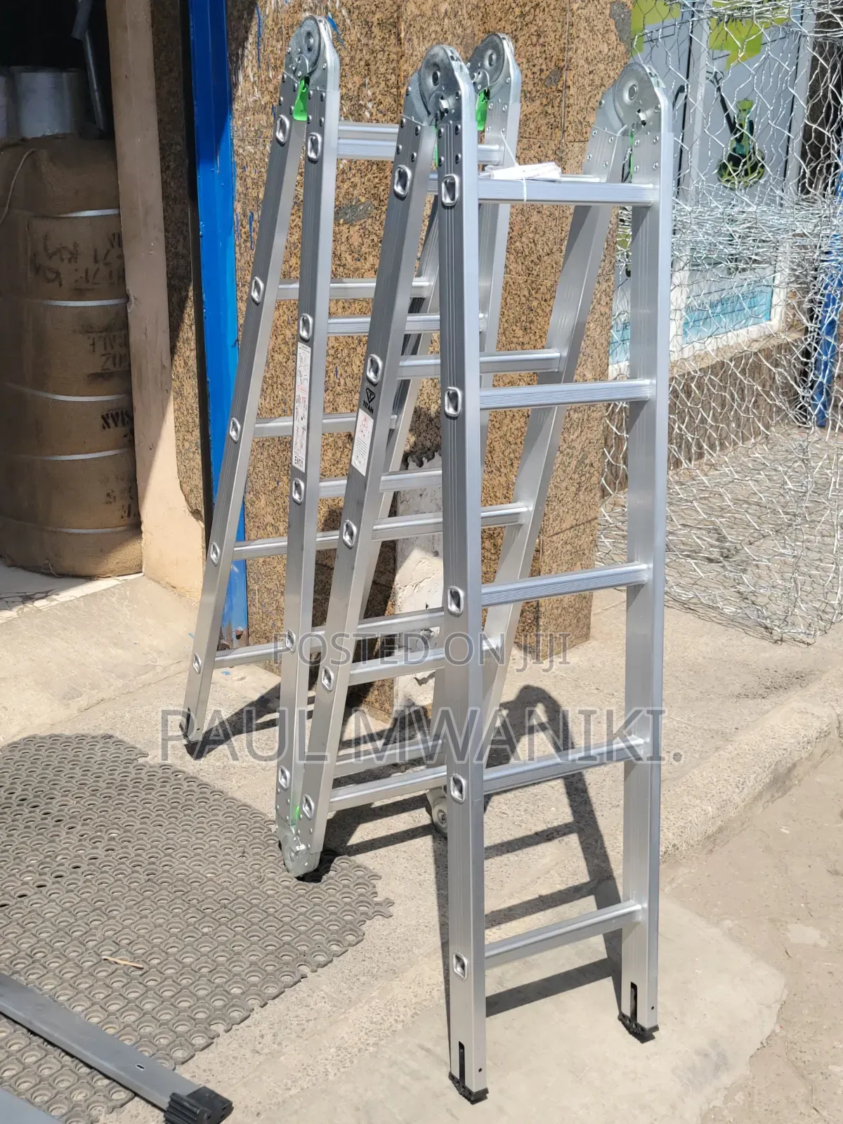 Multi Purpose Ladder 4×5 Ladder