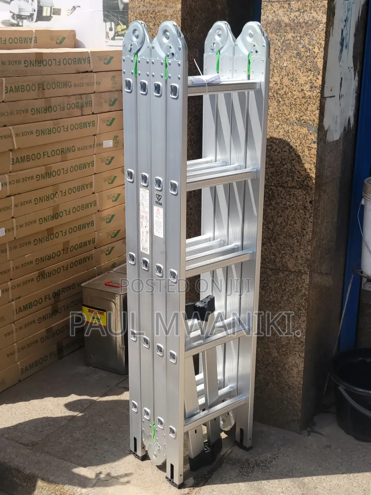 Multi Purpose Ladder 4×5 Ladder
