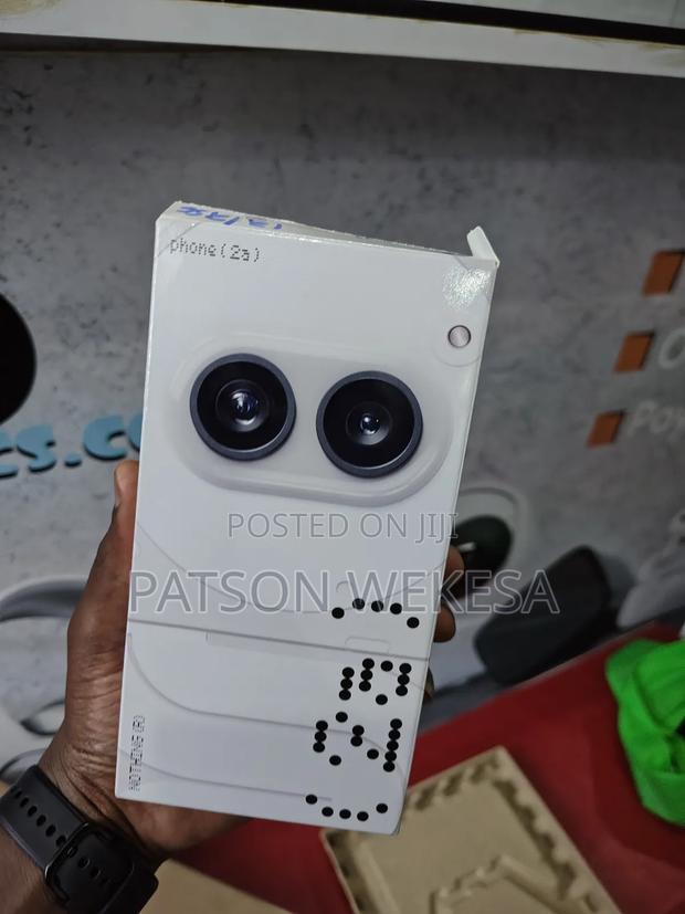 New Nothing Phone 2a 128 GB - main view