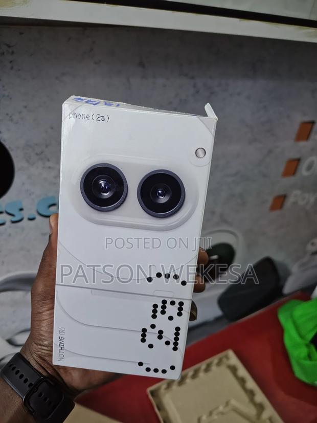 New Nothing Phone 2a 128 GB - thumbnail 2