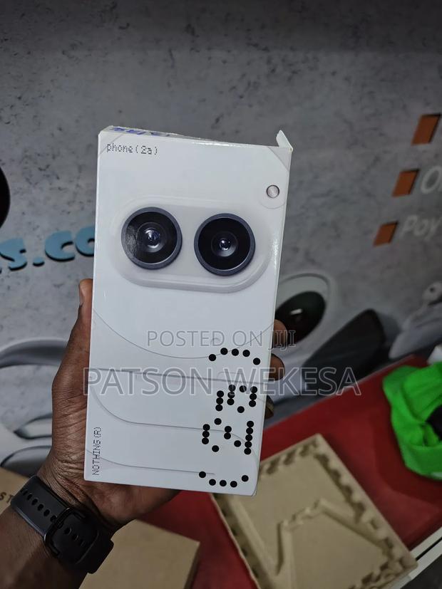 New Nothing Phone 2a 128 GB - thumbnail 3