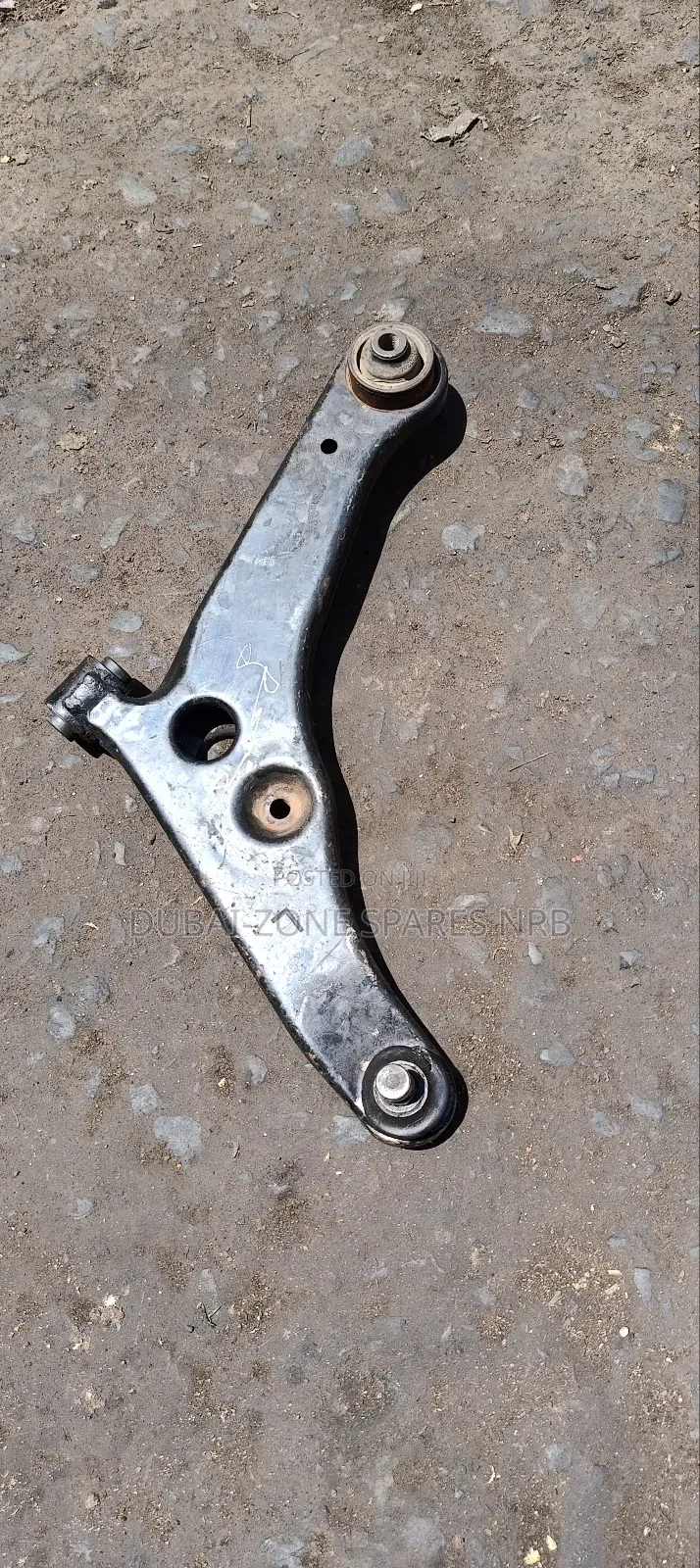 Outlander, Galant 2008 Control Arms.