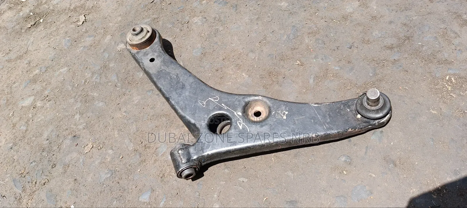 Outlander, Galant 2008 Control Arms.