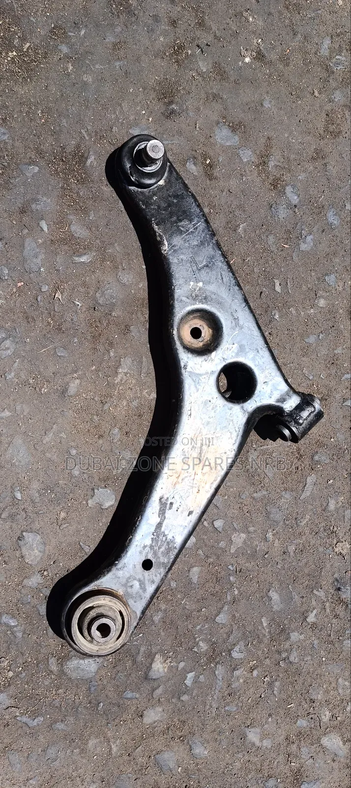 Outlander, Galant 2008 Control Arms.