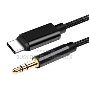 Type C to Aux Cable