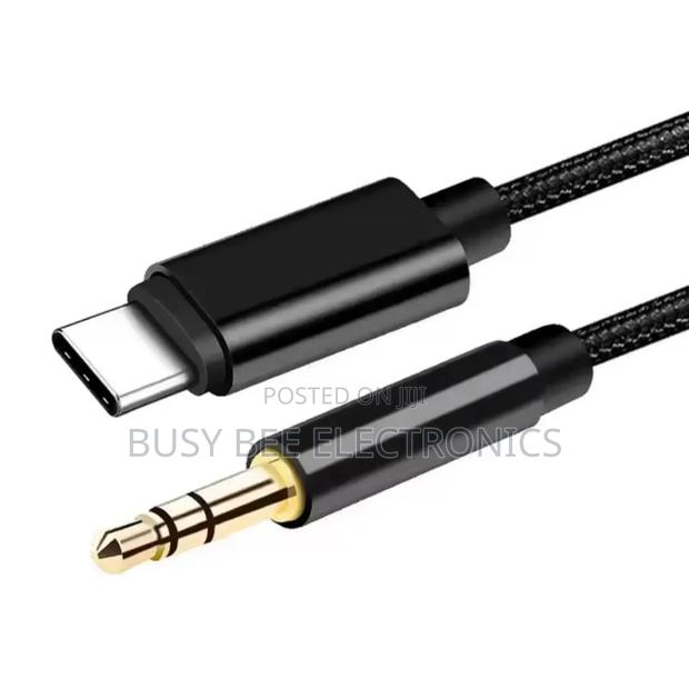 Type C to Aux Cable - thumbnail 3
