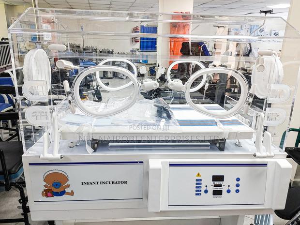 Infant Incubator: BIN-3000A (G)
