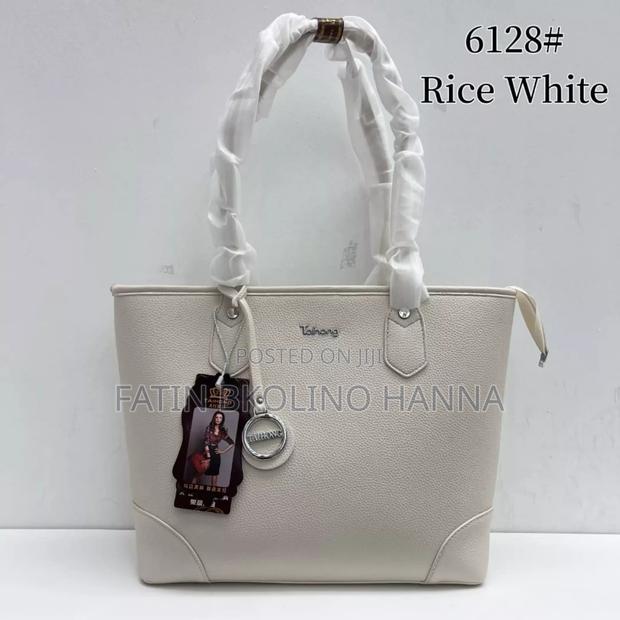 SIMPLE HANDBAG/ Shoulder Bag - thumbnail 3