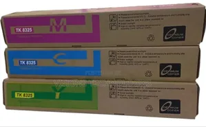 Color Toner for Kyocera 2551ci Machine