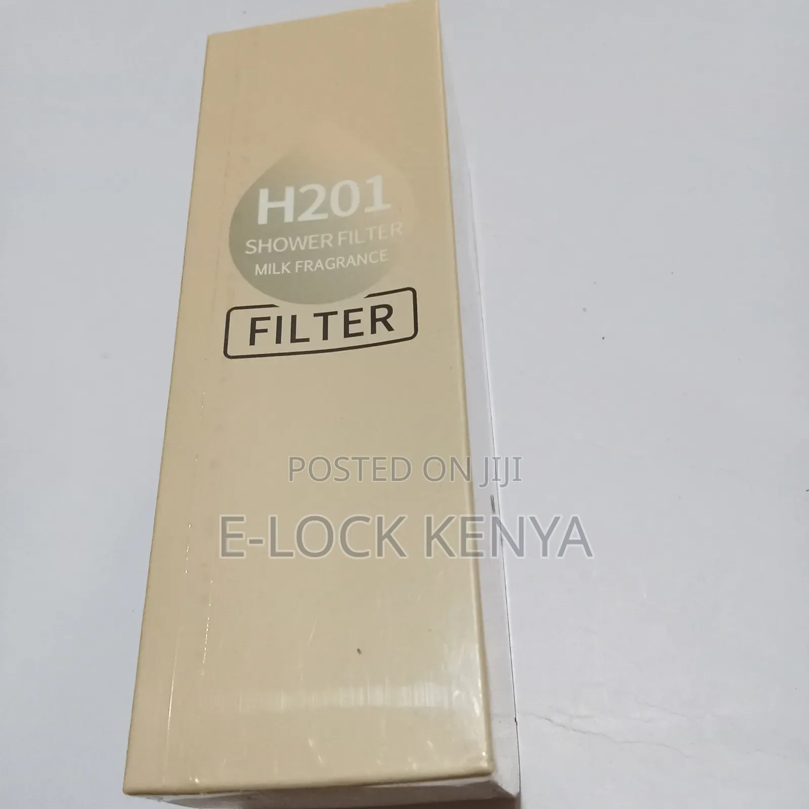 Milk Fragrance Shower Filter