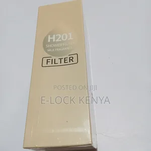 Milk Fragrance Shower Filter